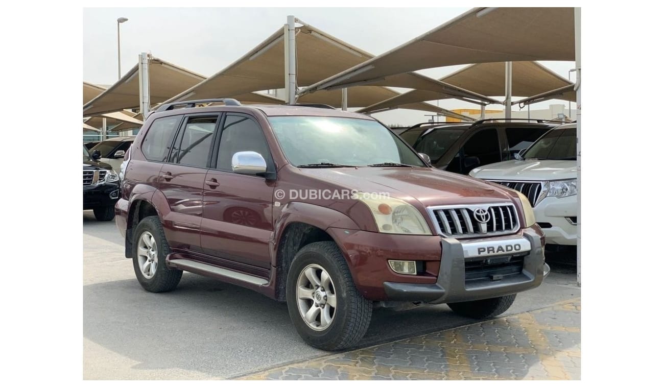 Used Toyota Prado VX 2008 4x4 Ref#618 2008 for sale in Sharjah - 558670