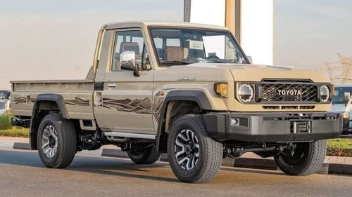 Toyota Land Cruiser Pick Up 2025 Toyota Land cruiser 79 4.0L Petrol AT