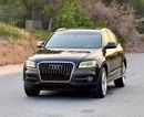 Audi Q5 اودي خليجي موديل 45 TFSI quattro - GCC Specs - Excellent Condition