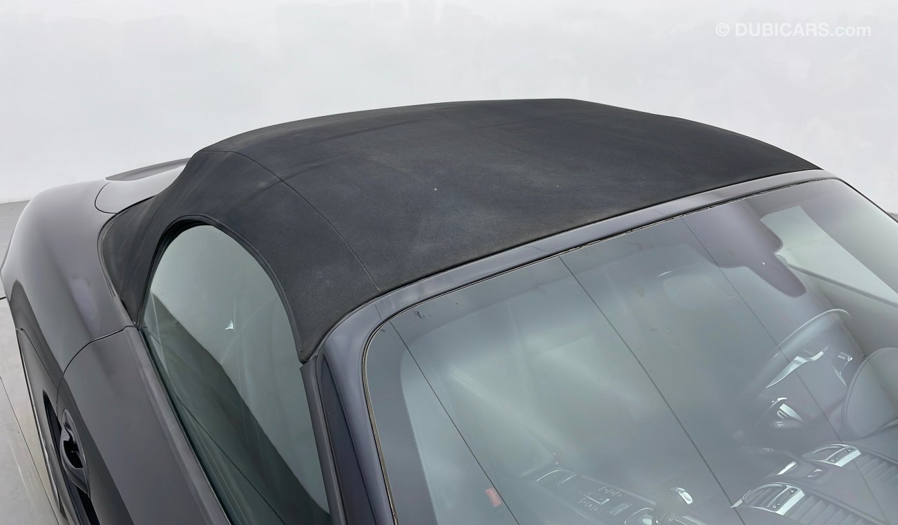 Porsche 718 Boxster BLACK EDITION 2.7 | Under Warranty | Inspected on 150+ parameters