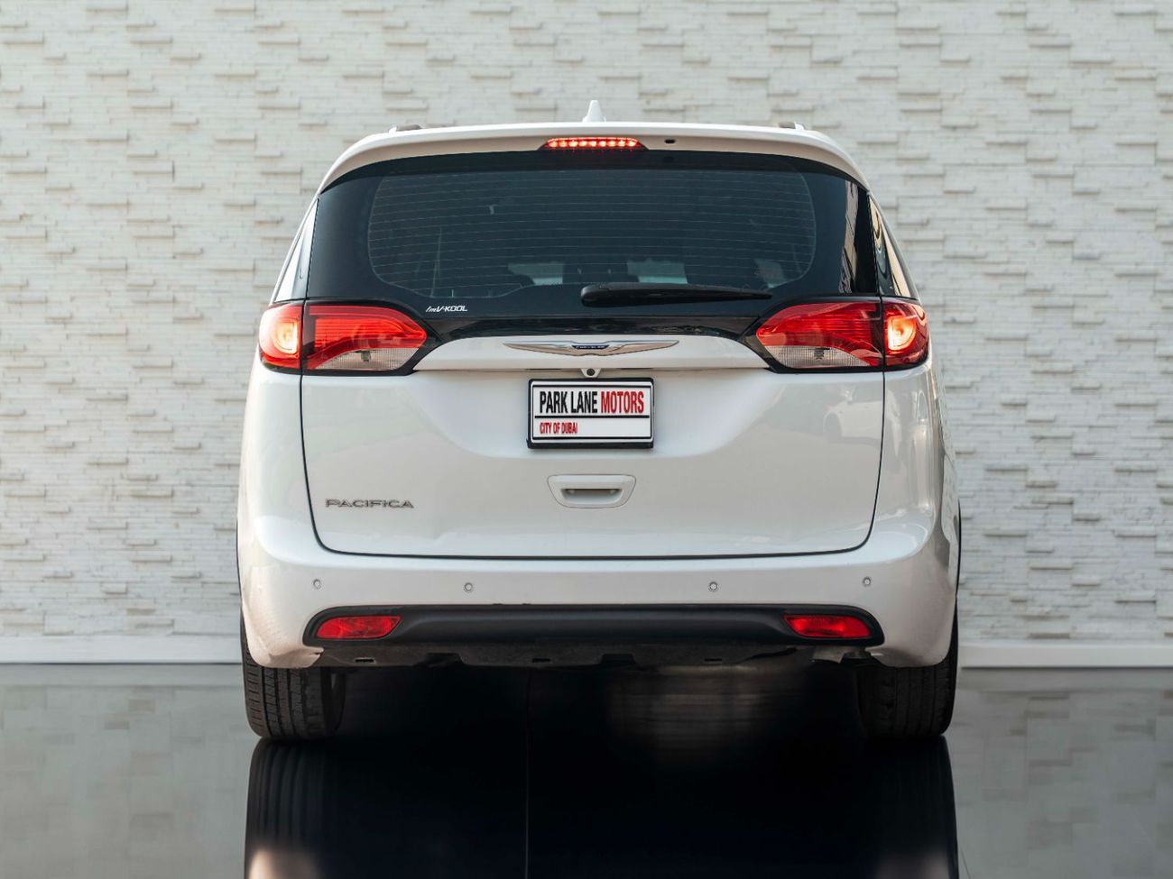 كرايسلر باسيفيكا Touring 3.6L