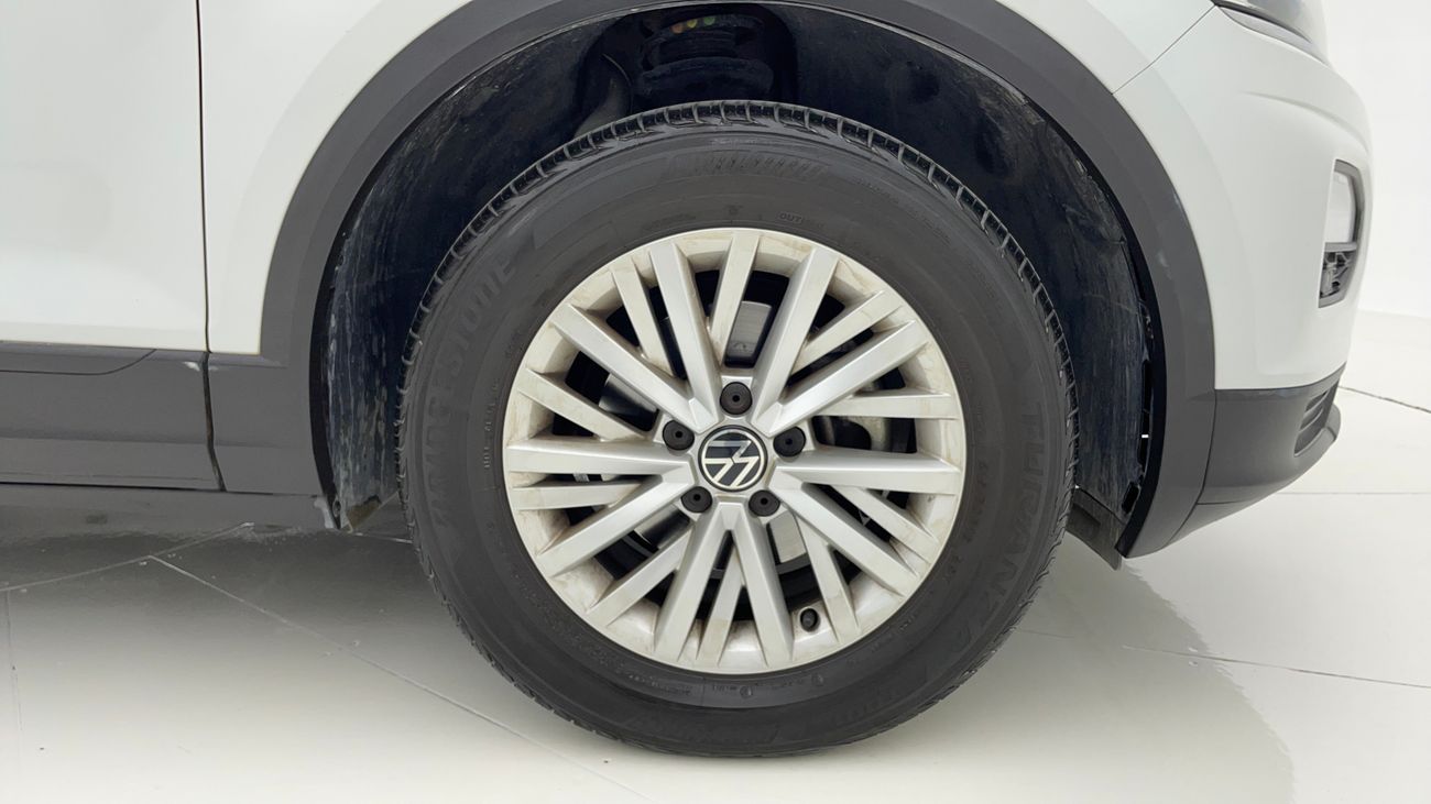 Volkswagen T ROC TRENDLINE 1.4 | Zero Down Payment | Home Test Drive