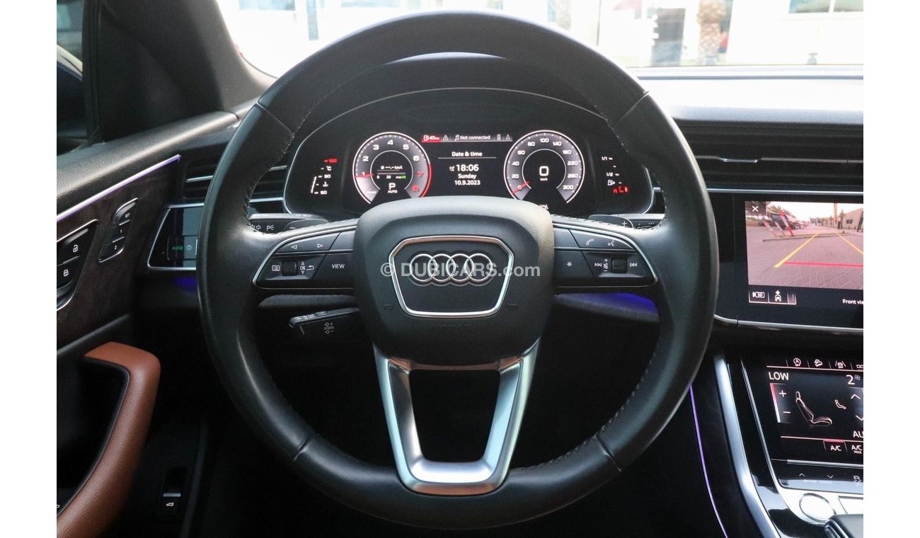 Audi Q8 4MN