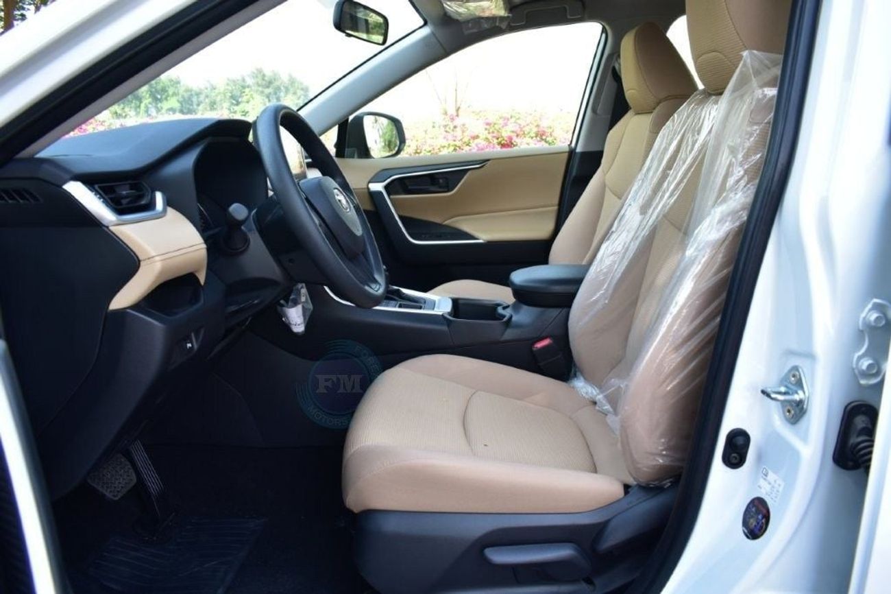 تويوتا راف ٤ LE 2.0L Petrol AWD 5-Seater Automatic