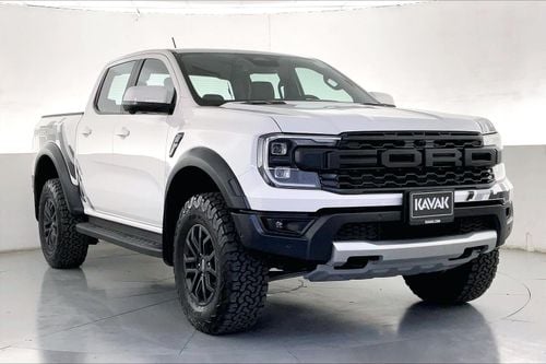 Ford Ranger Raptor Raptor| 1 year free warranty | Exclusive Eid offer