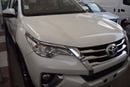 Toyota Fortuner EXR Toyota Fortuner 2.7 Ltr, model:2018.