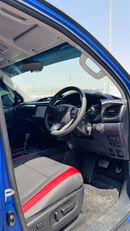 Toyota Hilux GR SPORTS KIT INSTALLED | SPORTS BAR WITH BASKET | 2.8L DIESEL ENGINE | AT | RHD | 2022