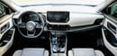Nissan XTrail SL 2.5L (169 HP) نيسان اكس تريل SL 2.5L (169 HP 2024 خليجي ميد اوبشن بحالة ممتازة