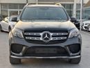 مرسيدس بنز GLS 500 STANDARD