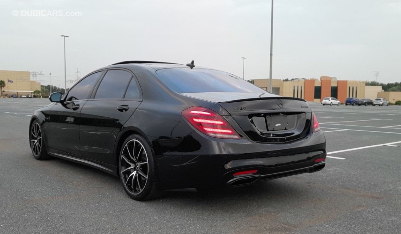Used MercedesBenz S550 Maybach 2019 for sale in Dubai 490143
