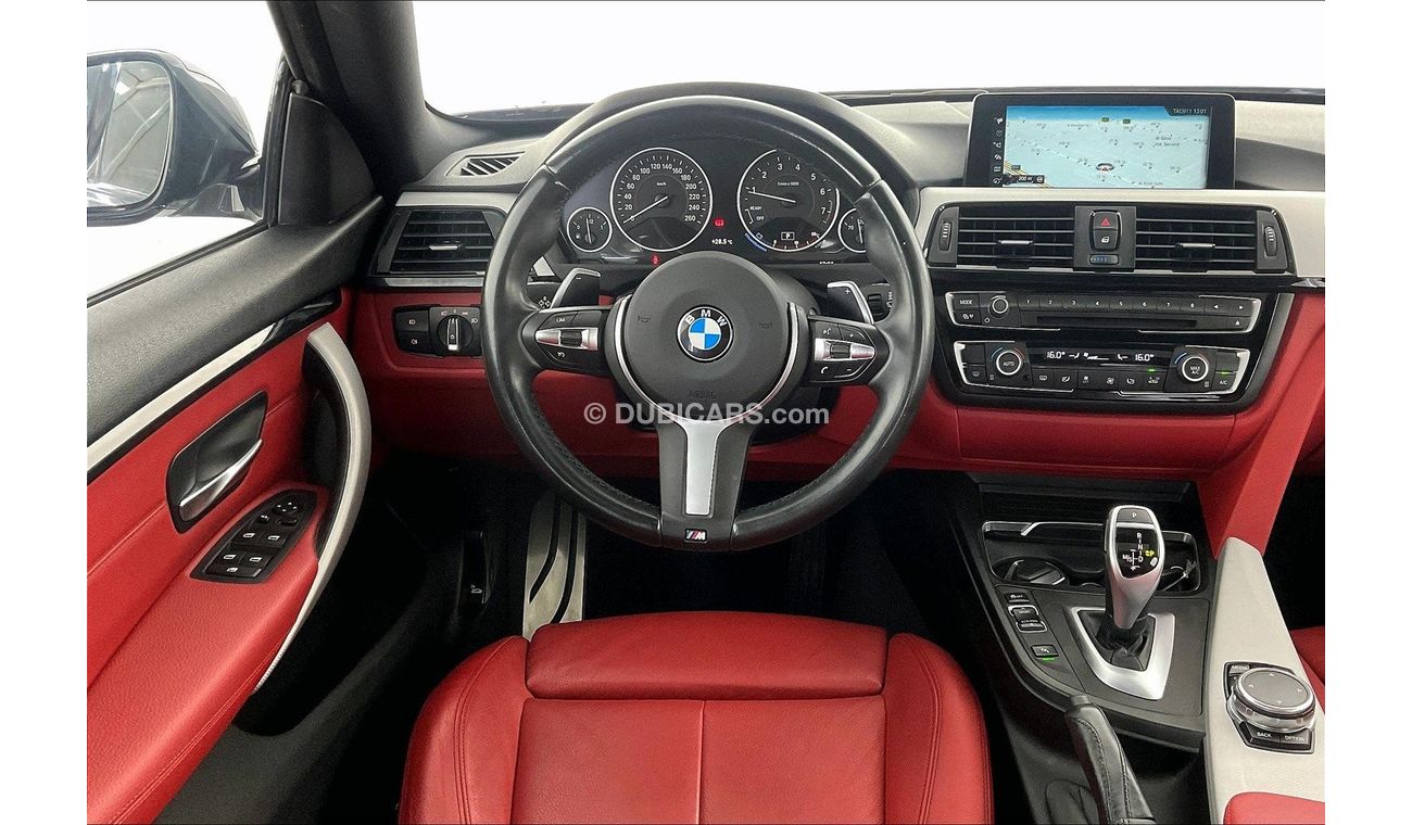 BMW 420i M Sport