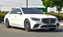 مرسيدس بنز S 500 4Matic