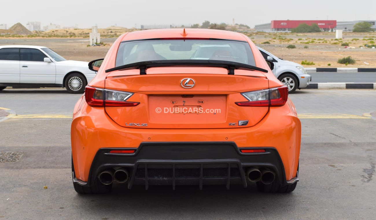 Lexus RC F