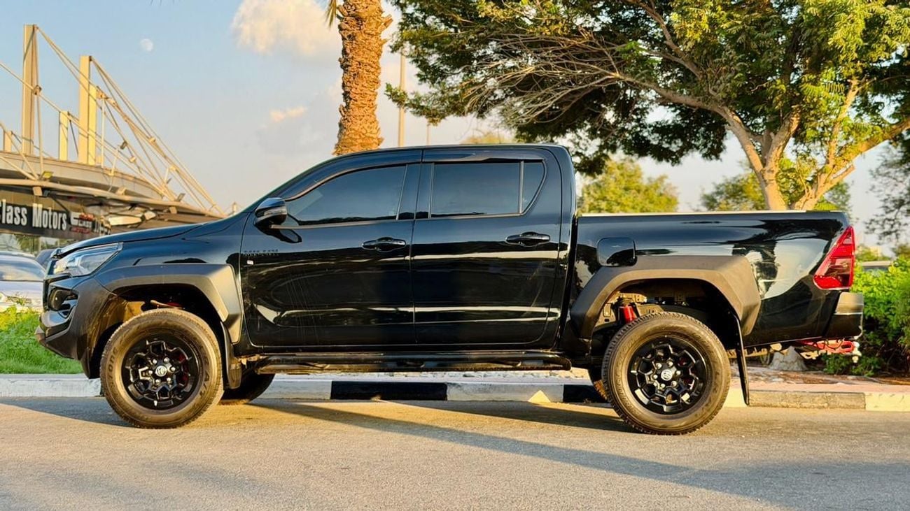Toyota Hilux Original GR
