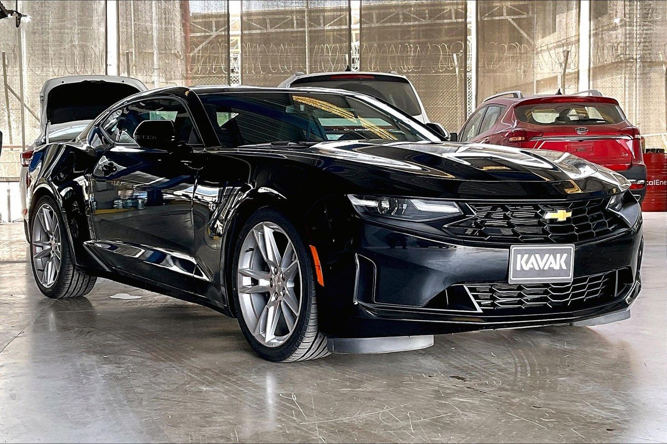 Chevrolet Camaro 1LT | National Day Celebration | Guaranteed Warranty | 0 Down Payment