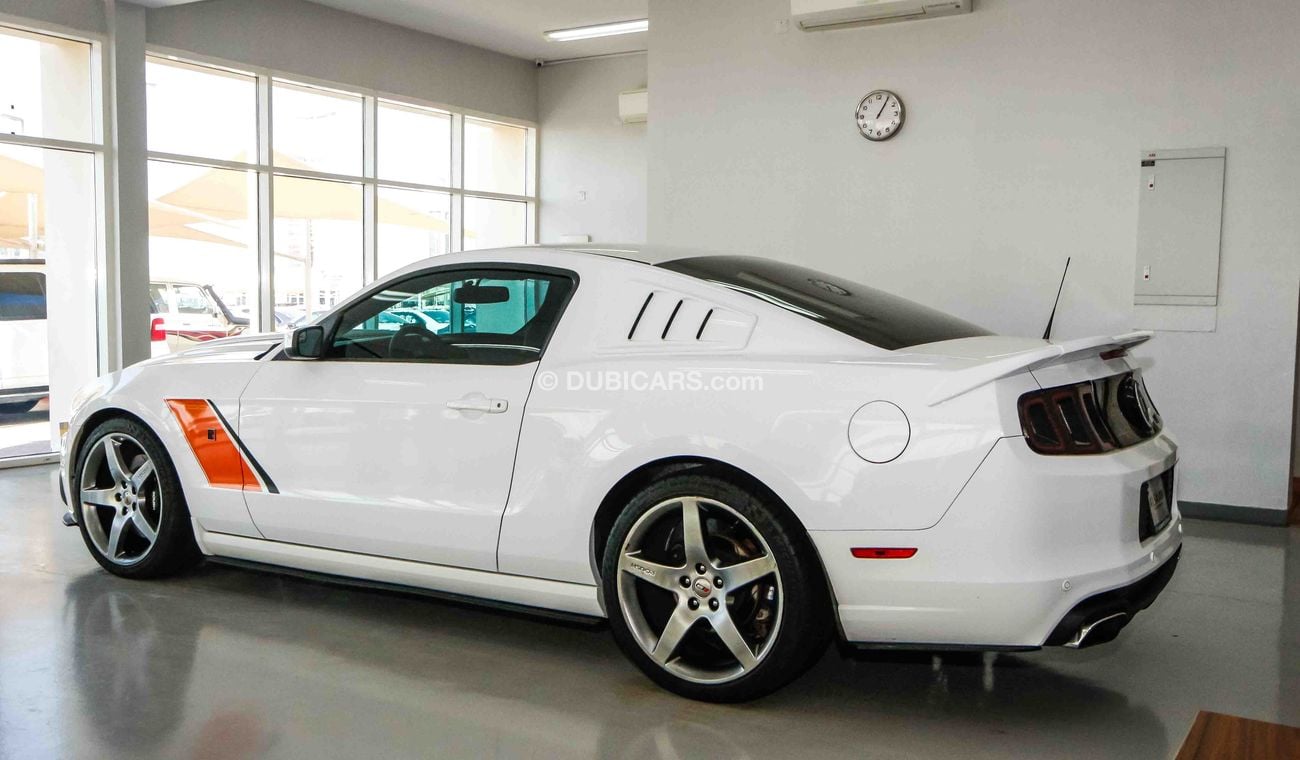 فورد موستانج ROUSH 3