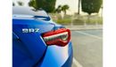 Subaru BRZ Top AGENCY MAINTAINED || 1030 PM || SUBARU BRZ 2.0 TURBO RWD || ORIGNLA PAINT || 0% DP ||  GCC
