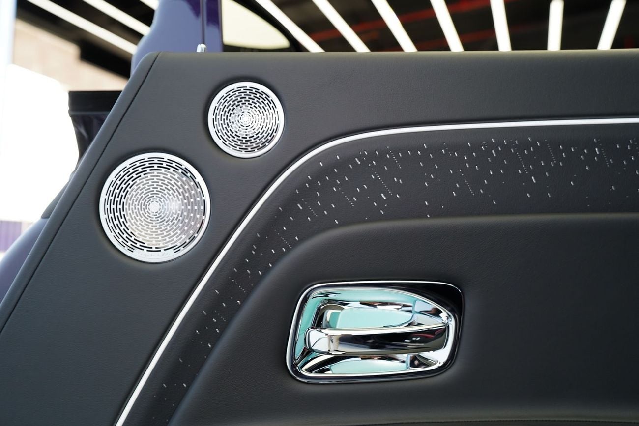 Rolls-Royce Spectre Coupe BLACK BADGE