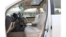 Toyota Prado GXR FULL WITH LEATHER GCC UNDER WARRANTY