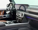 مرسيدس بنز G 63 AMG STD 2021 Mercedes Benz G63 AMG, Warranty, Full Mercedes Service History, Fully Loaded, GCC