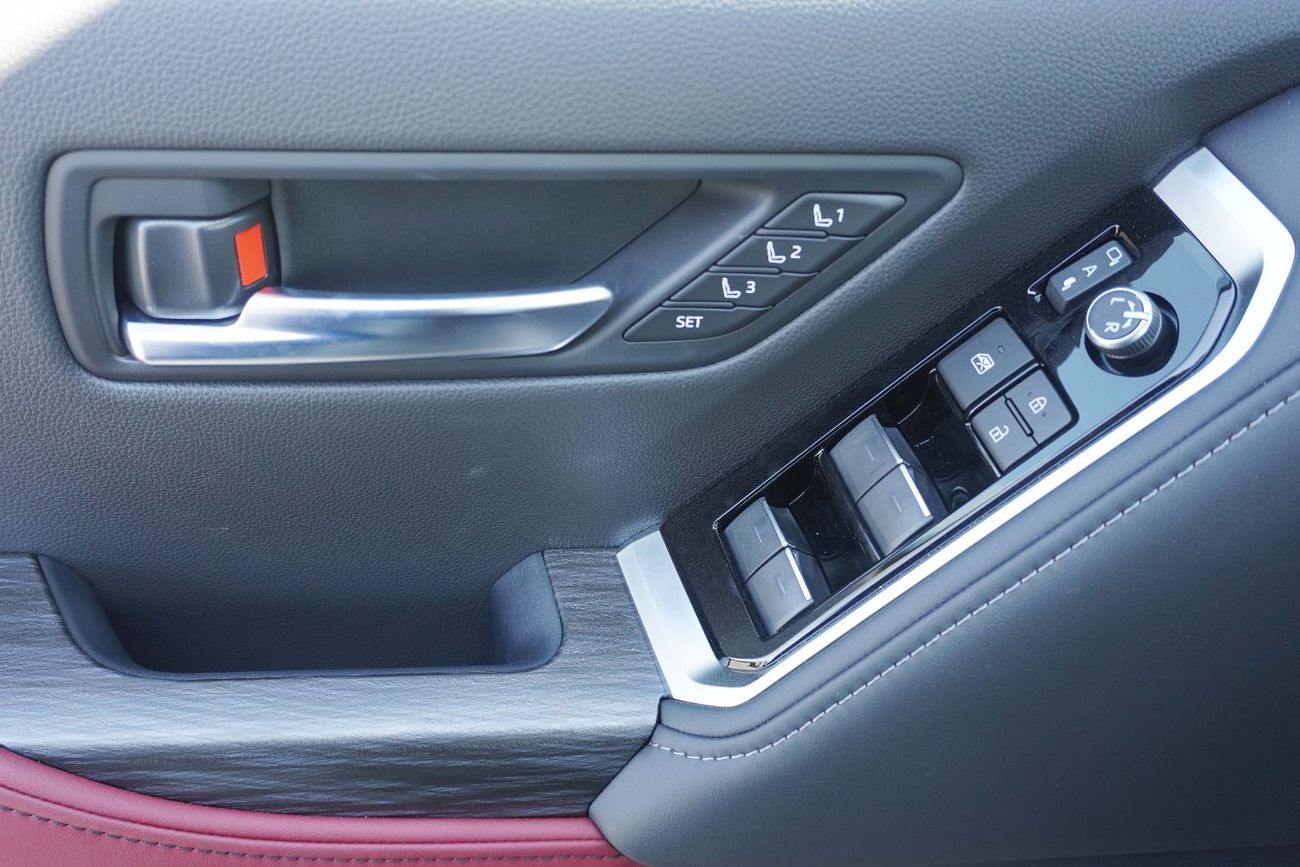 تويوتا لاند كروزر 2026 MODEL TOYOTA-LAND CRUISER VXR 3.3 TDSL A/T (SUNROOF, HEAD-UP DISPLAY, SIDE STEP, 360 DEGREE CAM