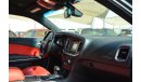 دودج تشارجر Dodge Charger SXT V6 2017/ Leather Seats/SRT Kit/Very Good Condition