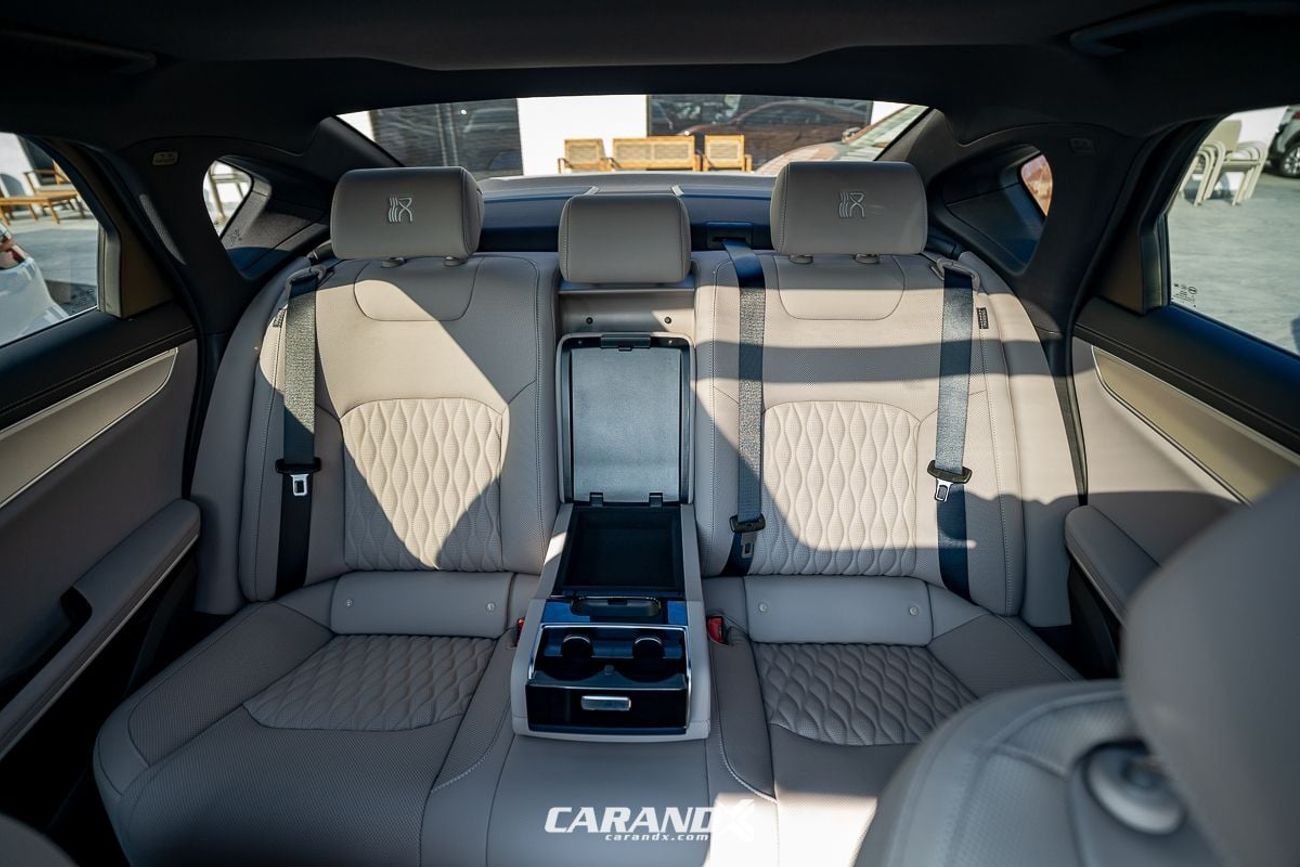 BYD HAN BYD Han Honor 715km  Flagship 2024