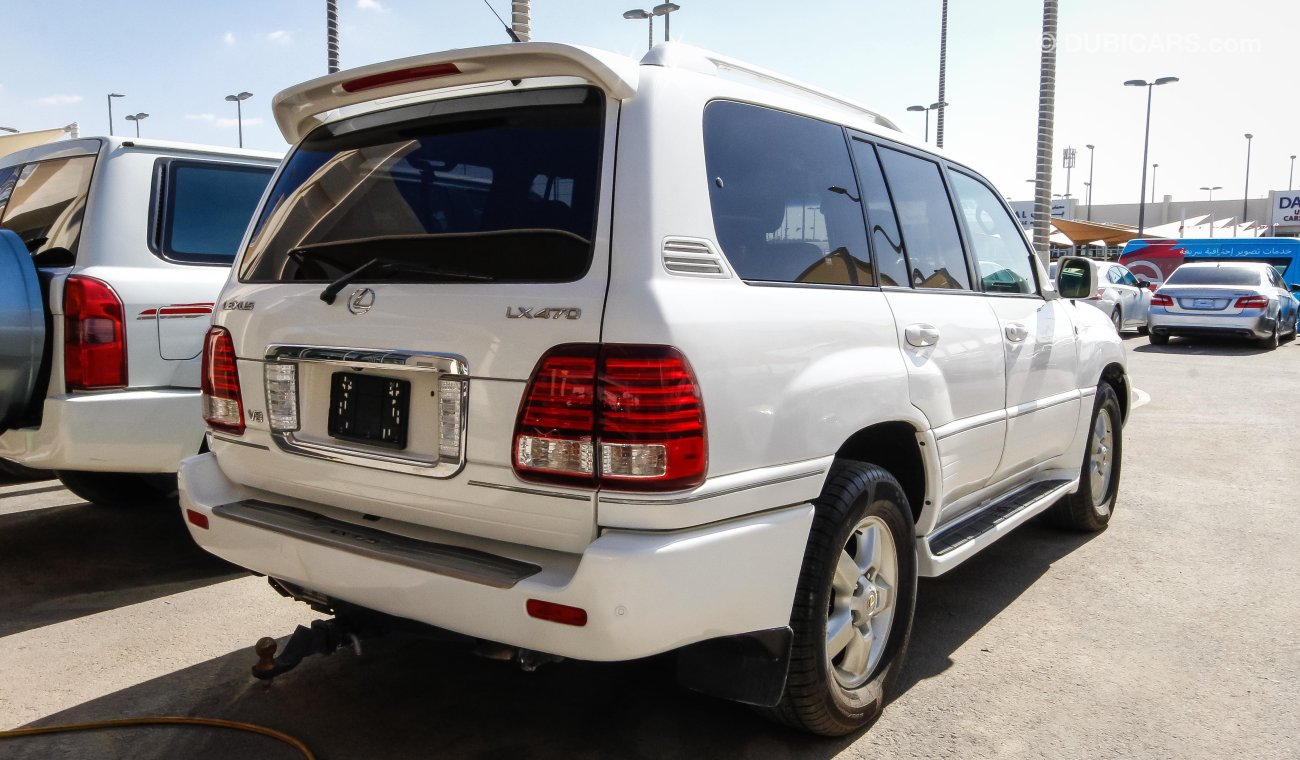 Lexus LX 470