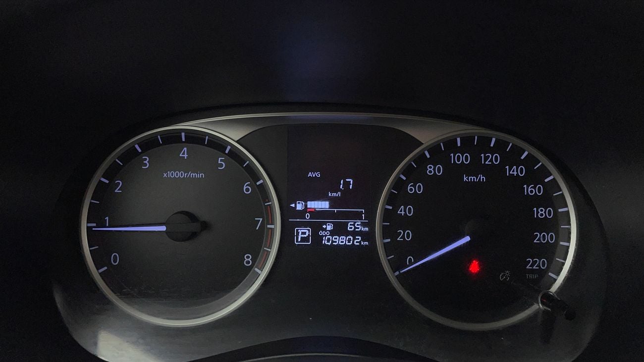 نيسان كيكس SV 1.6 | بدون دفعة مقدمة | اختبار القيادة في المنزل