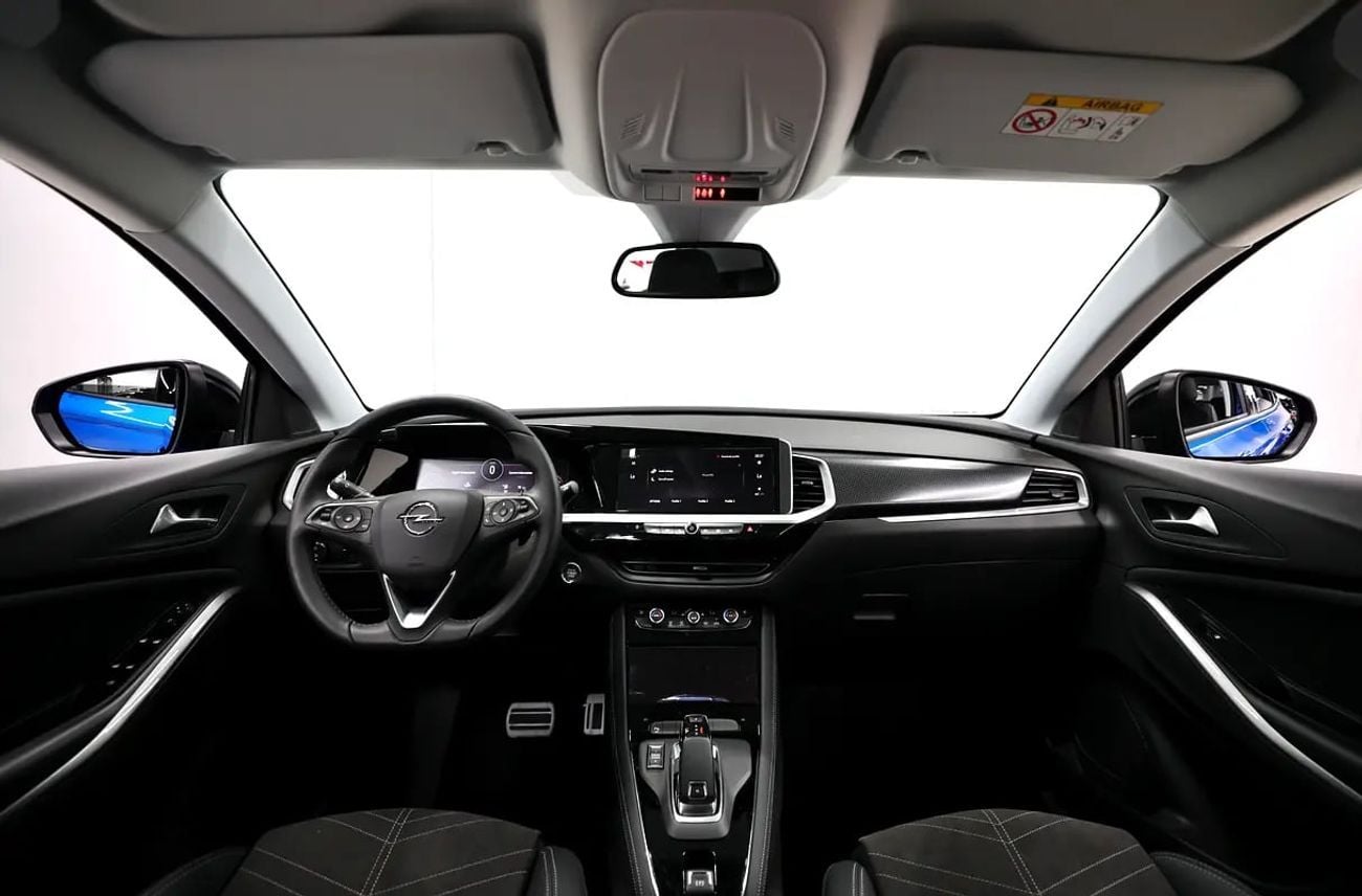 Opel Grandland X  GCC | Brand New | AED 1300 monthly | Under Agancy Warranty 5 Years | Ref#R000413
