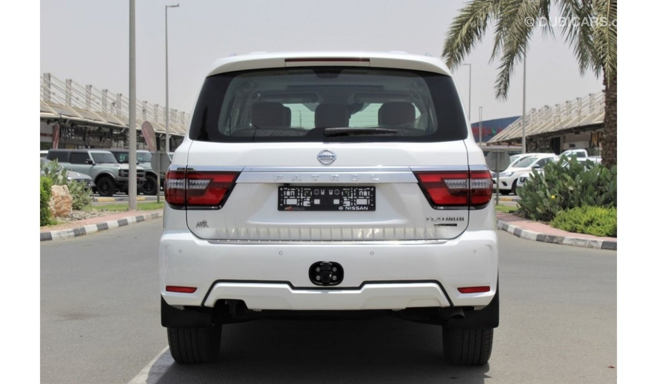 Nissan Patrol LE Platinum City LE Platinum City