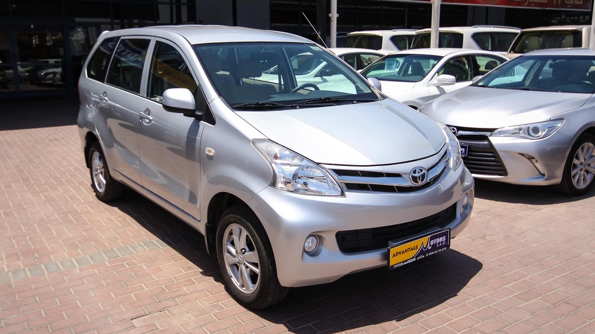 Toyota Avanza: Raja Jalanan yang Tetap Berjaya