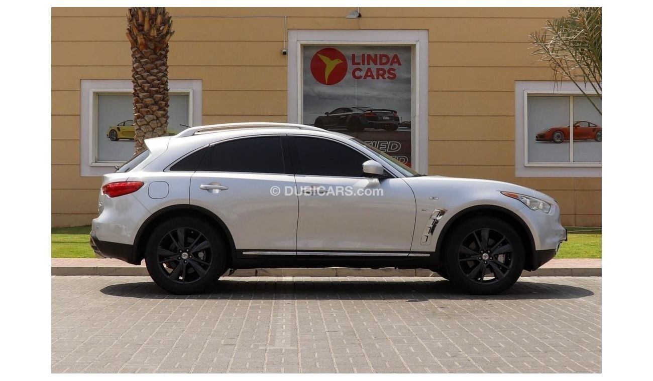 Infiniti QX70 Limited S51