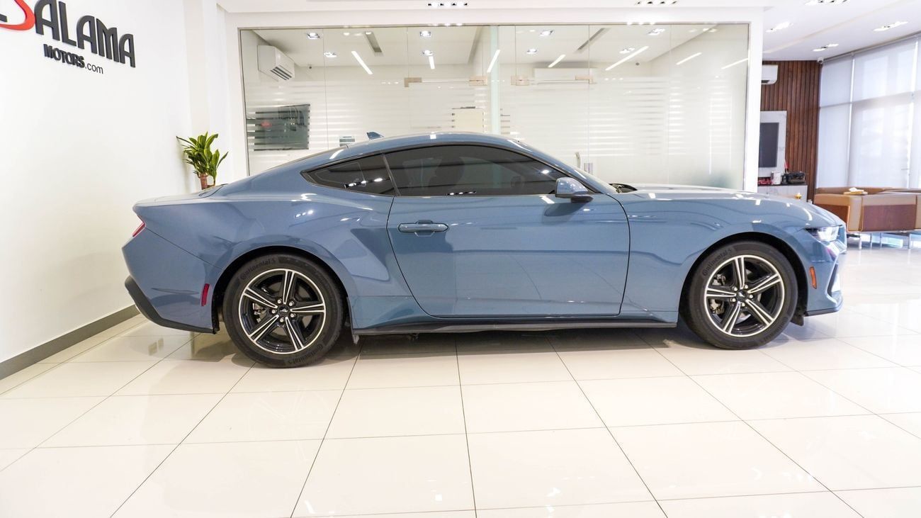 فورد موستانج EcoBoost 2.3L Coupe A/T