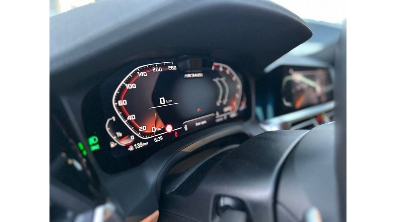 BMW M340i bmw m340i m  2021 korea specs