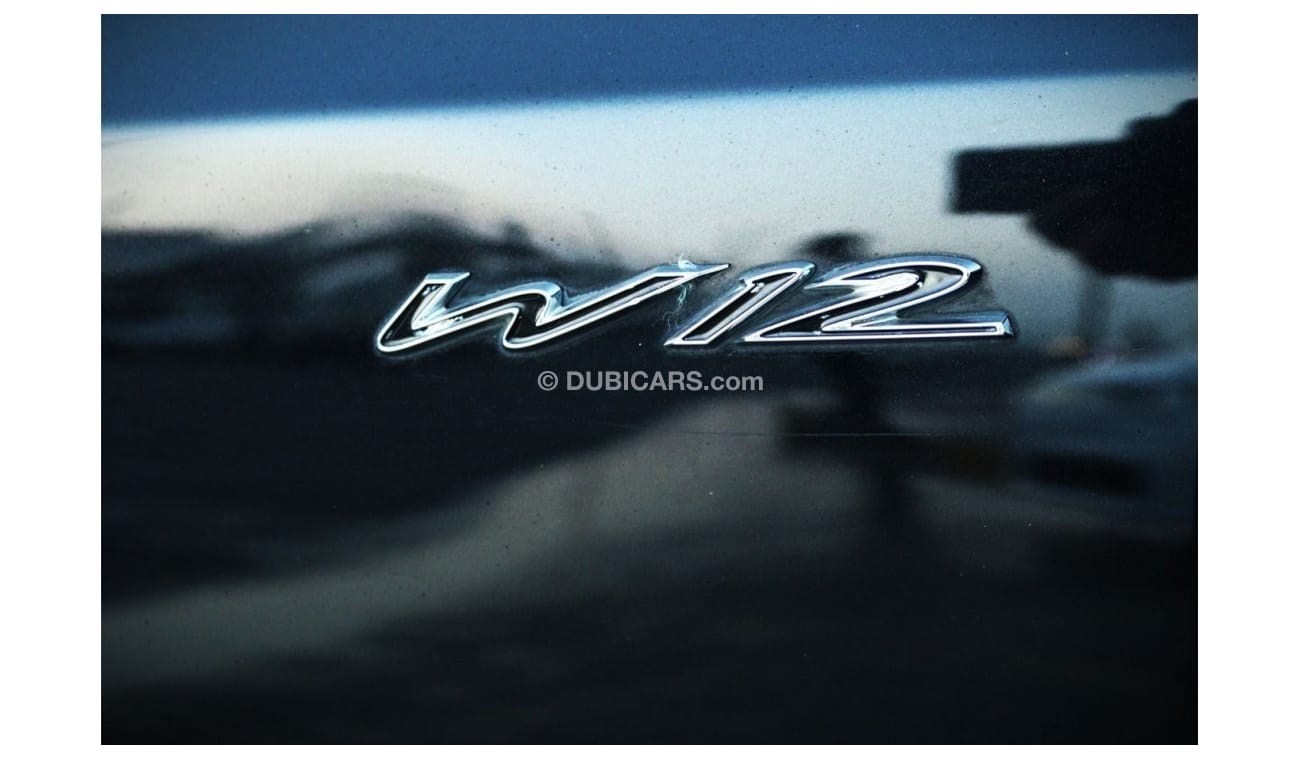 Bentley Continental GT Bentley Continental GT 2013 GCC in excellent condition