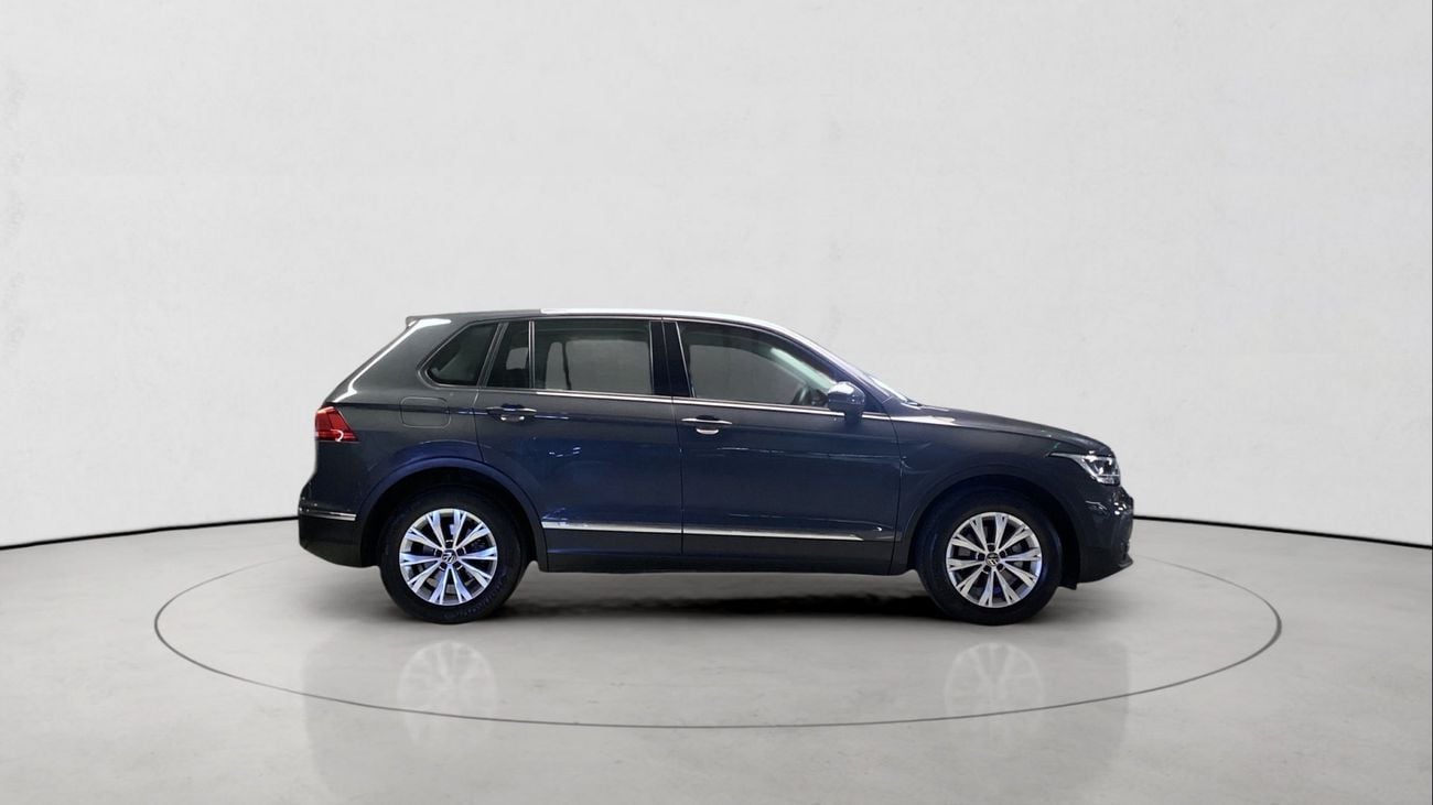 Volkswagen Tiguan 1.4 TSI DSG TREND | Guaranteed Warranty | 0 Down Payment