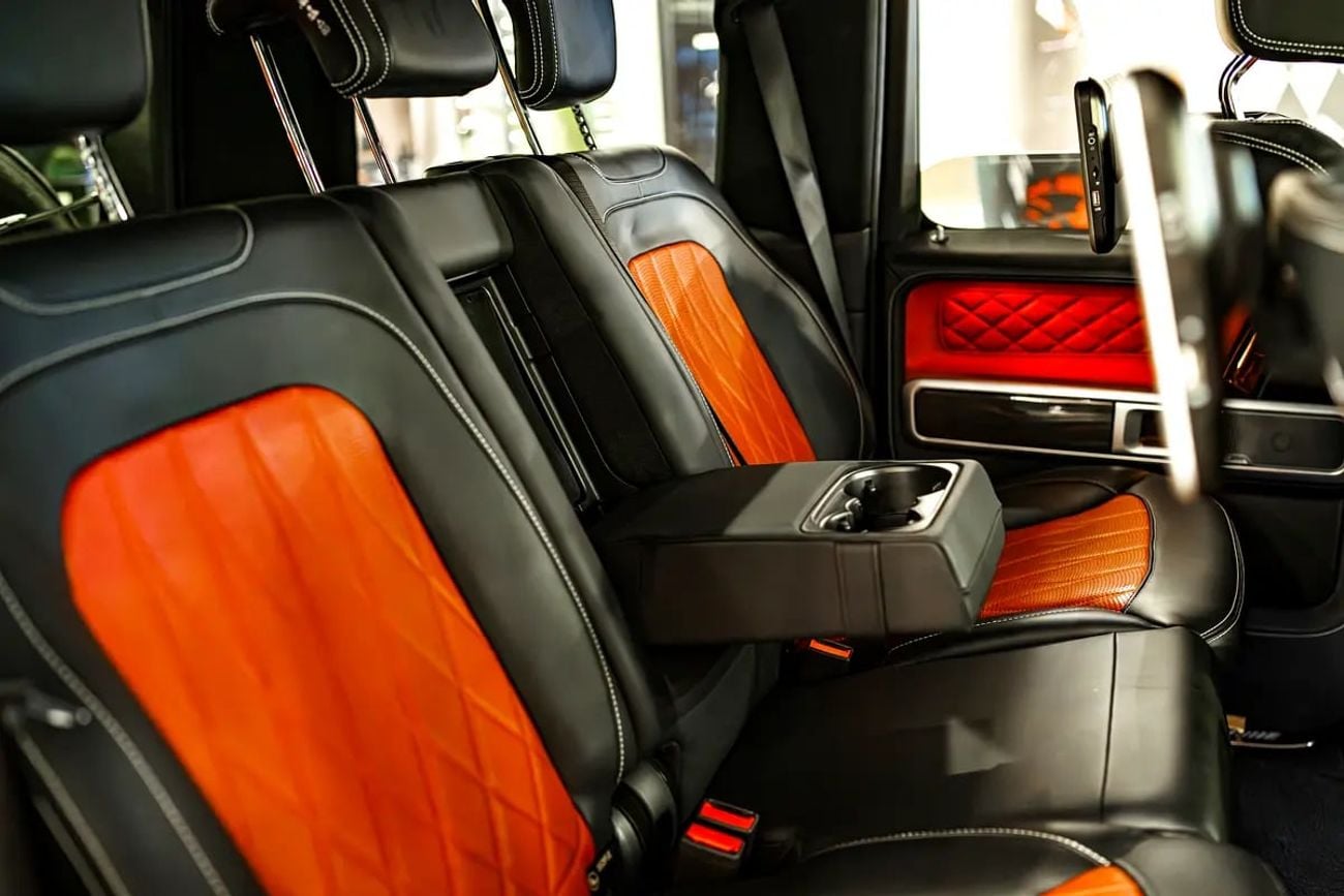مرسيدس بنز G 63 AMG G 63 AMG - mint condition