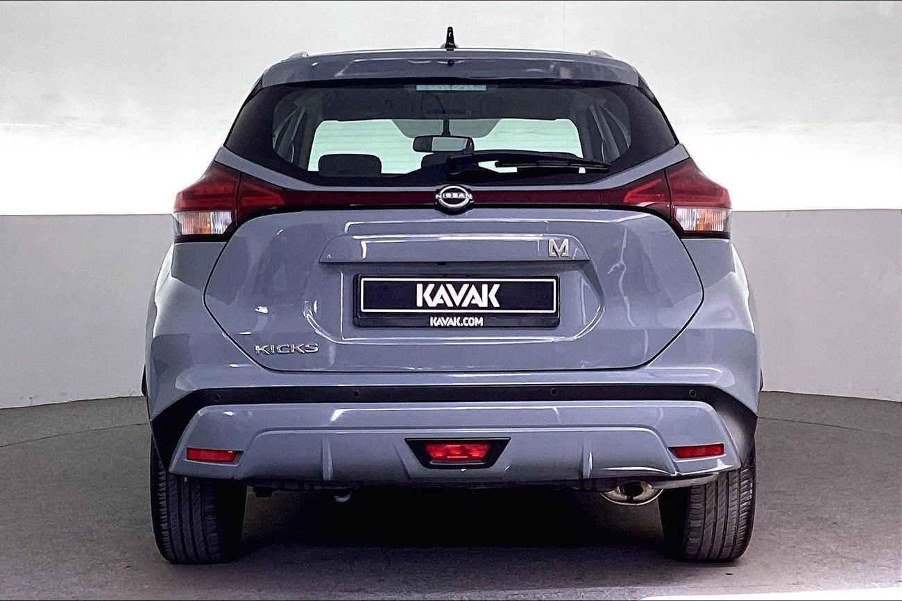 Nissan Kicks SV | Guaranteed Warranty | 0 Down Payment