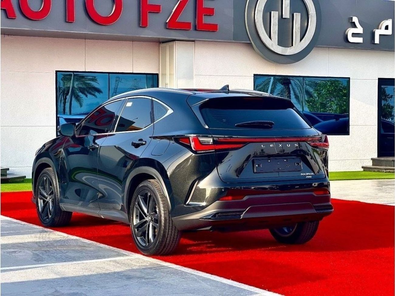 Lexus NX350h Hybrid Executive 2.5L