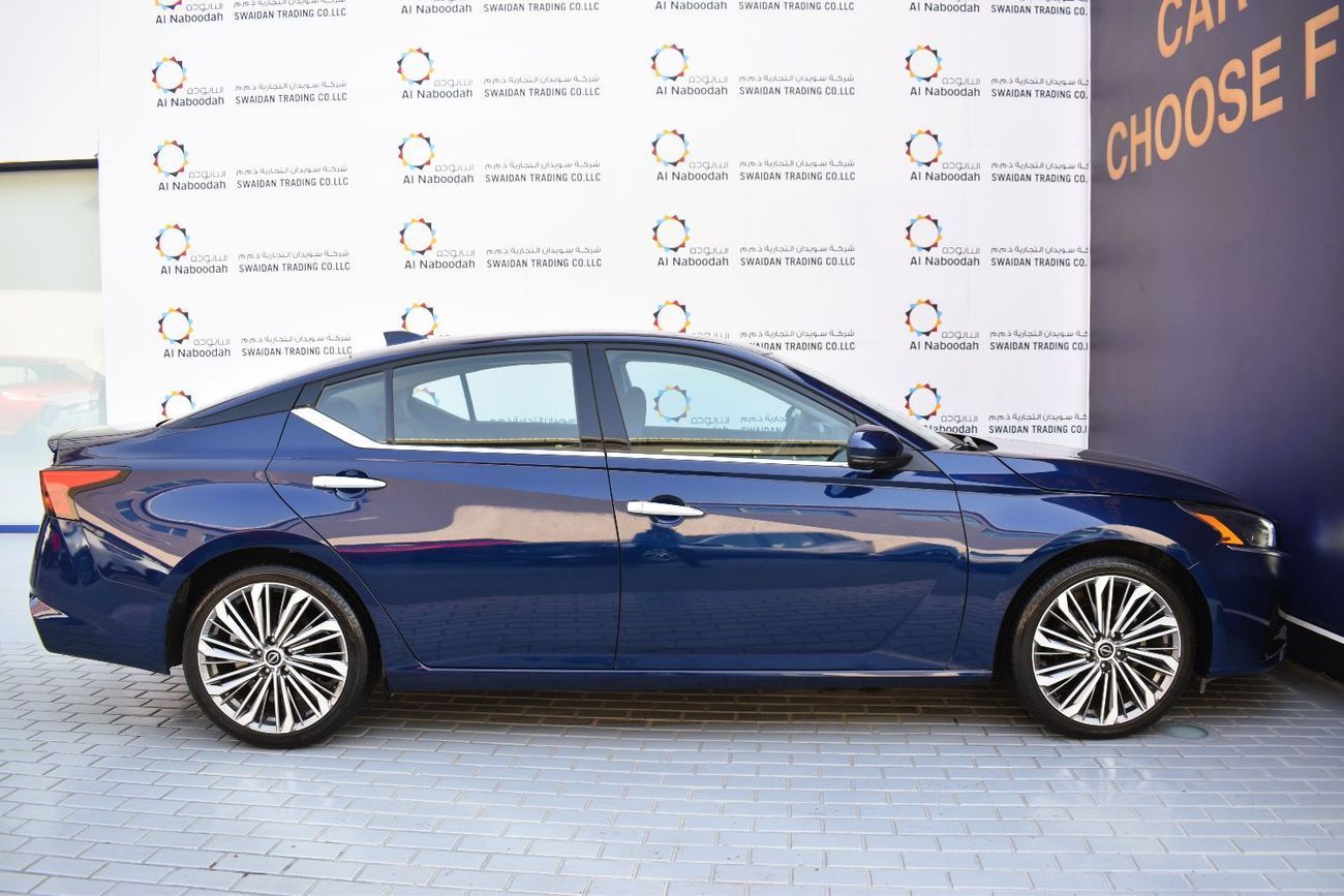 Nissan Altima SL 2.5L