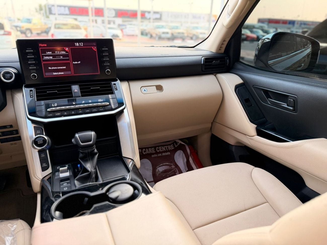 تويوتا لاند كروزر GXR 4.0L