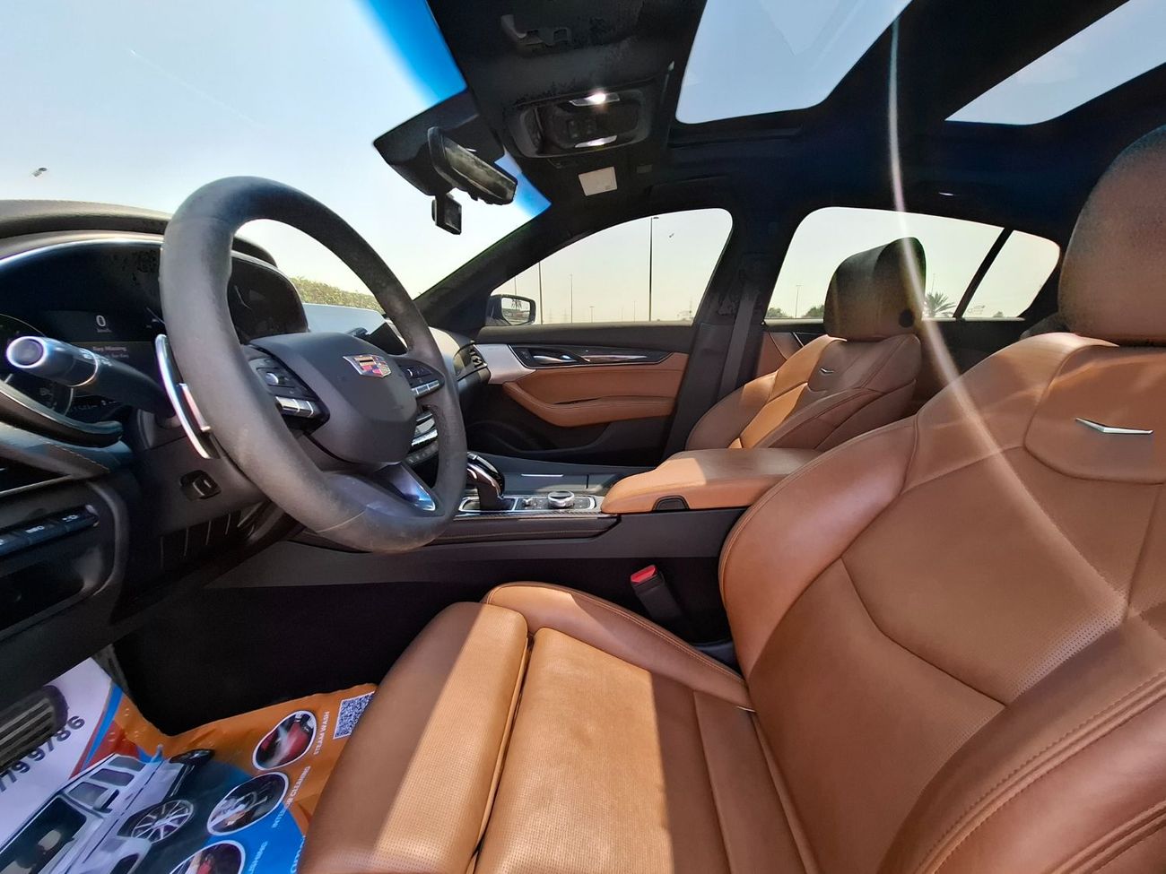 كاديلاك CT5 Luxury 2.0T