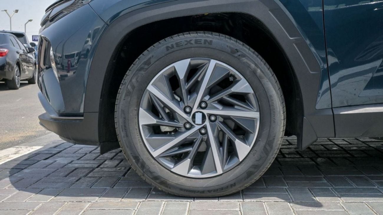 هيونداي توسون Hyundai Tucson 1.6L Turbo