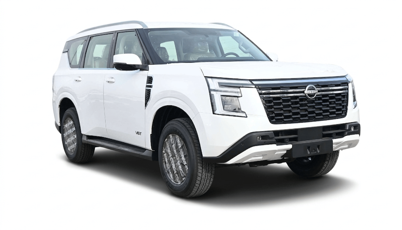 نيسان باترول NISSAN PATROL LE T2 3.5L VR35 9AT 2026 MY