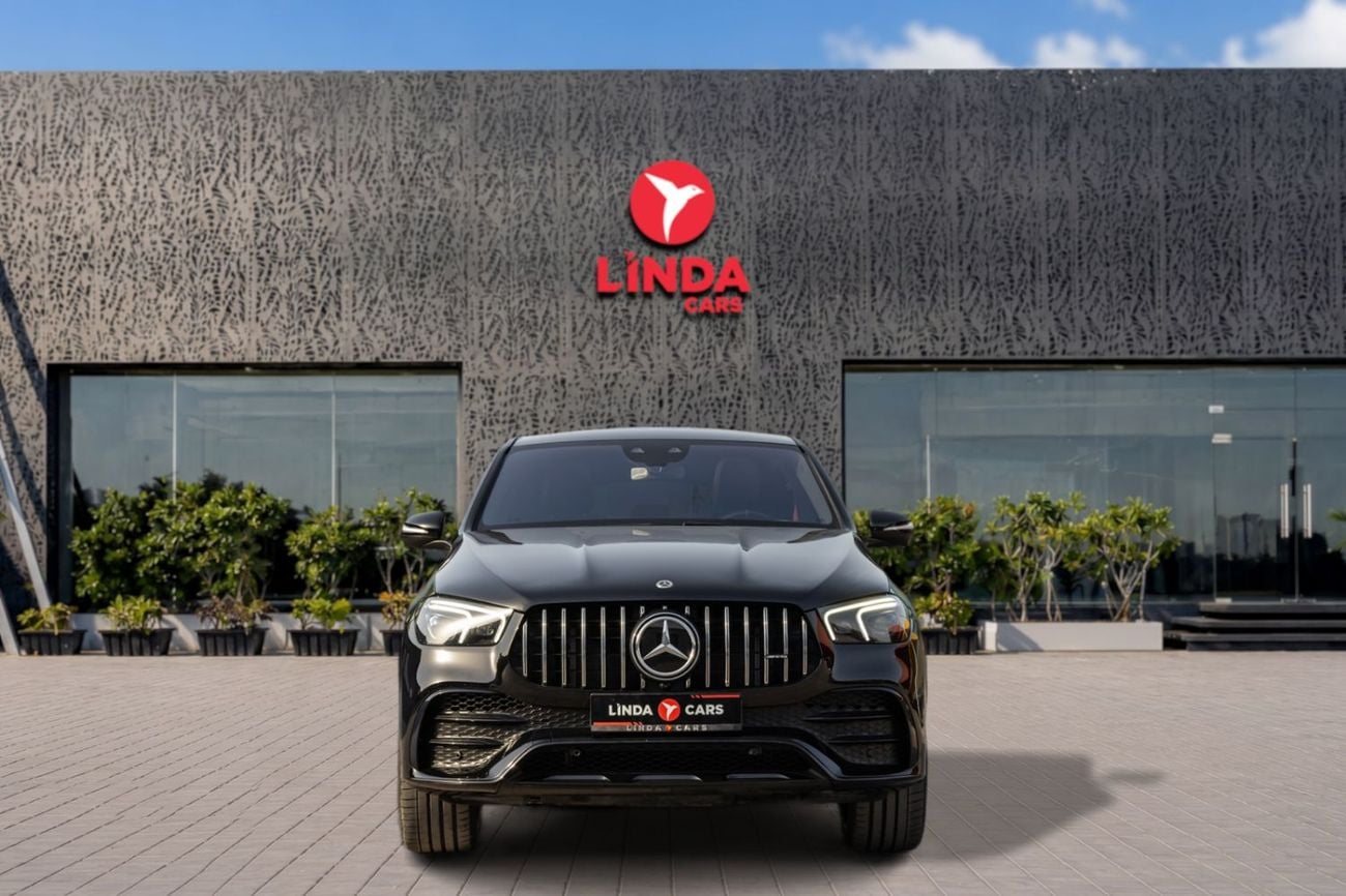 Mercedes Benz GLE53 AMG COUPE 4MATIC+ Mercedes-Benz GLE53 AMG 2023 GCC | Agency Warranty | Service Contract