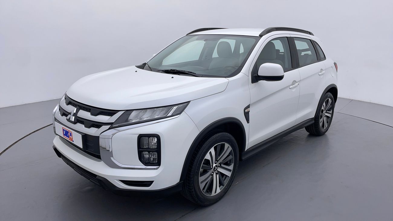 ميتسوبيشي ASX GLX MID 2 | بدون دفعة مقدمة | اختبار قيادة مجاني للمنزل