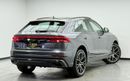 أودي Q8 55 TFSI quattro S-Line 3.0L (340 HP) 2019 Audi Q8 S-Line 55TFSI Quattro, Warranty, Fully Loaded, Exc