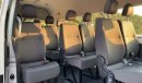 Toyota Hiace 2017 High Roof 13 Seats Ref#657
