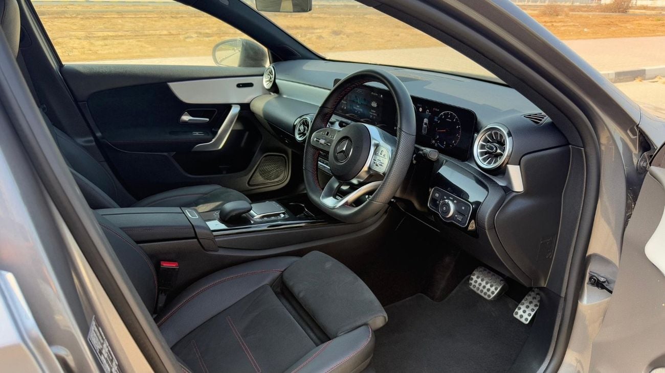 Mercedes-Benz A 180 Export from Australia